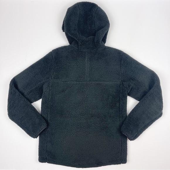 The North Face Campshire Sherpa Fleece 1/4 Zip Jacket Large - Picture 4 of 4